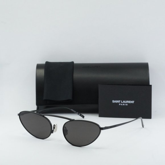 FINAL PRICE NEW SAINT LAURENT SL538 001 SUNGLASSES - Picture 14 of 15